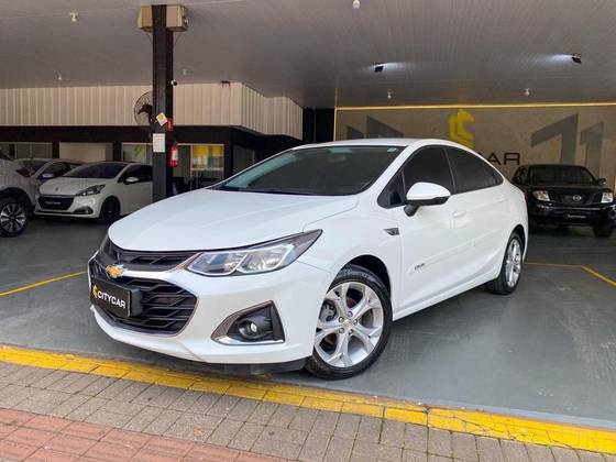 CHEVROLET CRUZE 1.4 TURBO LT 16V FLEX 4P AUTOMÁTICO